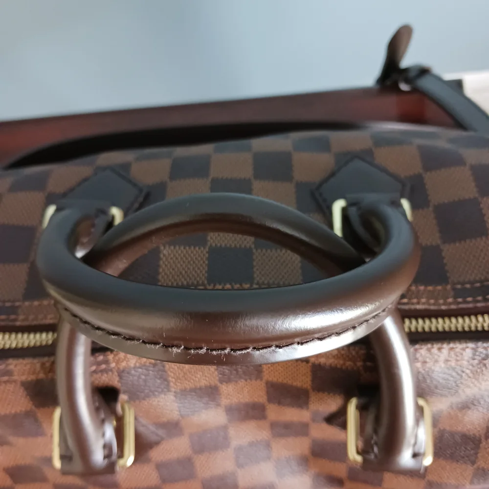 Louis Vuitton Speedy 25 Damier Ebene - Picture 15 of 16